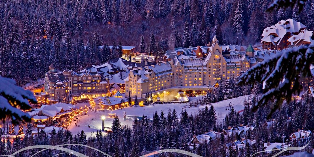 Whistler snow clearance